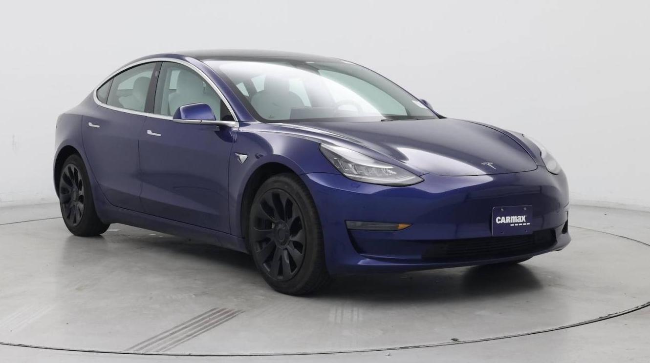 TESLA MODEL 3 2020 5YJ3E1EA8LF662386 image